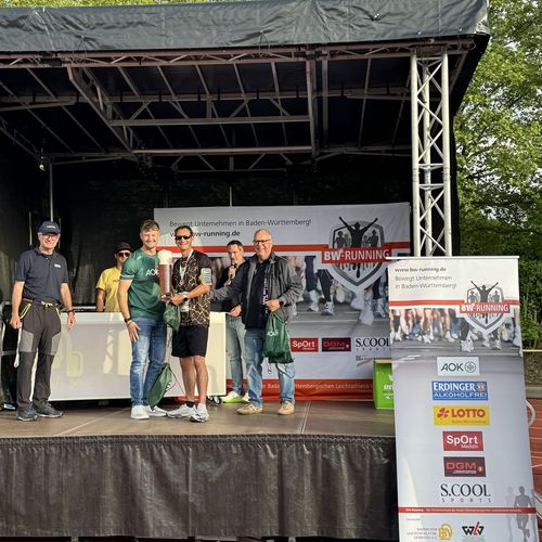 3. AOK Firmenlauf Bühl 2026