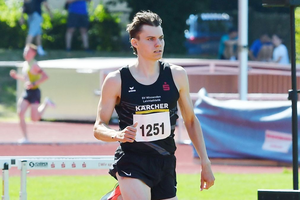 Luis Schaich (SV Winnenden)