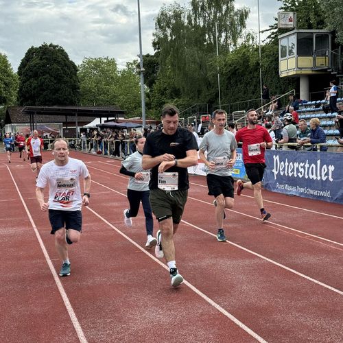3. AOK Firmenlauf Bühl 2026