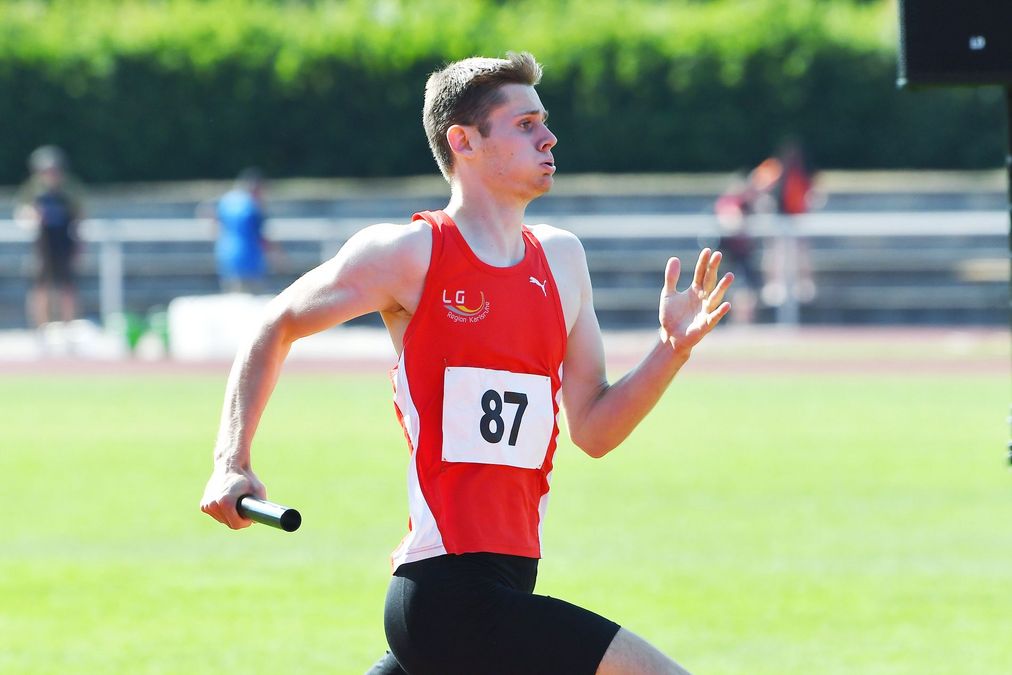 Maximilian Köhler (LG Region Karlsruhe)