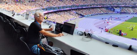 Olympia | Links und Rechts der Seine