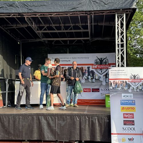 3. AOK Firmenlauf Bühl 2026