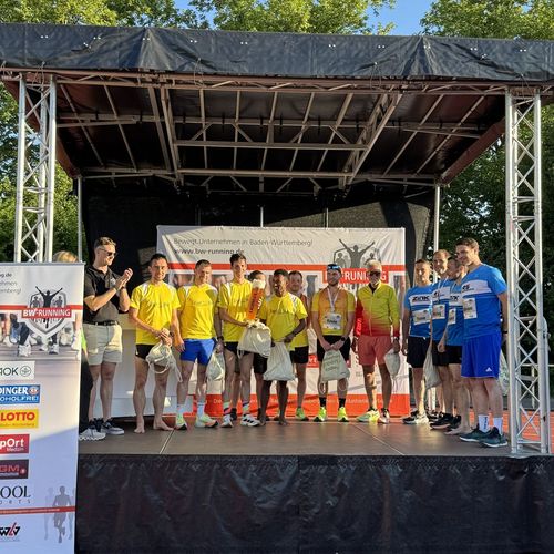 2. AOK Firmenlauf Bühl 2025