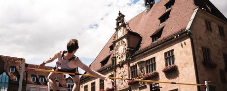 Hochsprung Heilbronn wird Finale der neuen globalen Hochsprungserie