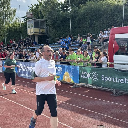 3. AOK Firmenlauf Bühl 2026