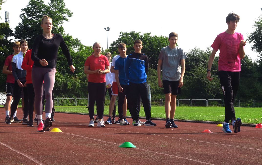 Sogar als Wettbewerb