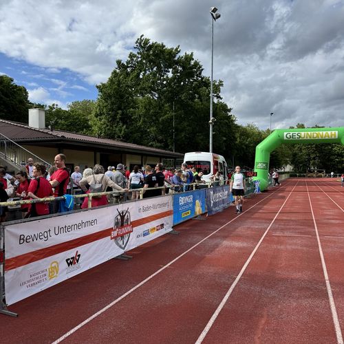 3. AOK Firmenlauf Bühl 2026