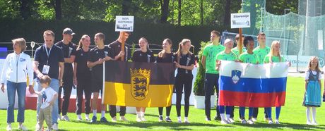 Team Baden-Württemberg hofft auf einen Podestplatz