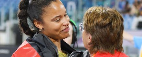 Iris Manke-Reimers und ihre lange Reise zum Olympia-Traum