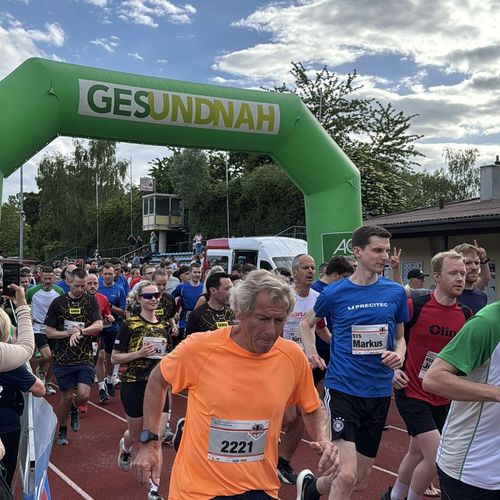 3. AOK Firmenlauf Bühl 2026