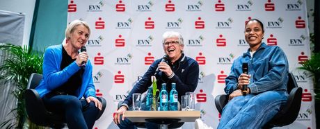 Die Liebe zur Eisenkugel verbindet