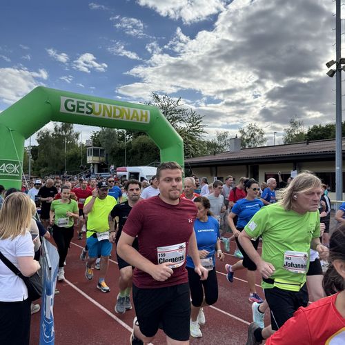 3. AOK Firmenlauf Bühl 2026