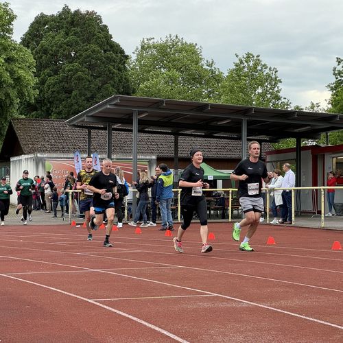 1. AOK Firmenlauf Bühl 2024