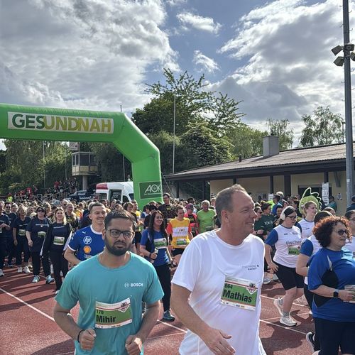 3. AOK Firmenlauf Bühl 2026