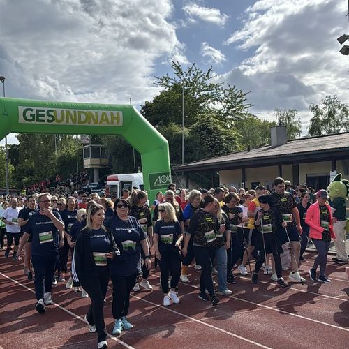 3. AOK Firmenlauf Bühl 2026