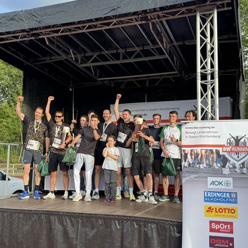 3. AOK Firmenlauf Bühl 2026