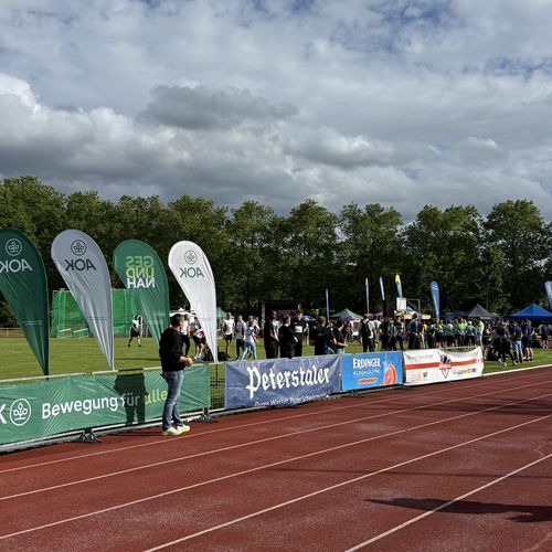 3. AOK Firmenlauf Bühl 2026