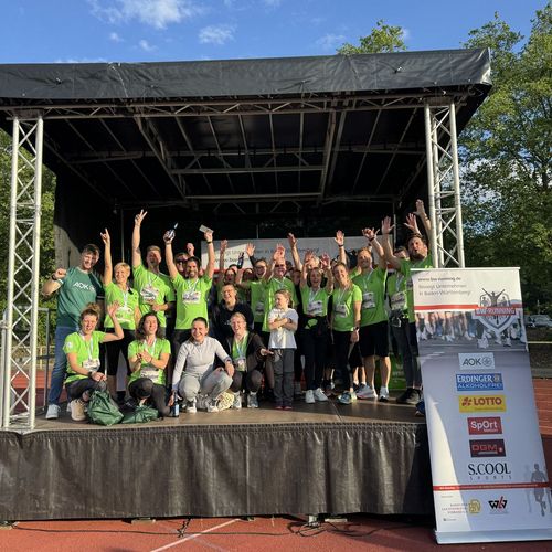 3. AOK Firmenlauf Bühl 2026