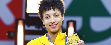 Hallen-EM Apeldoorn Tag 3 | Bronze für Malaika Mihambo & Siebenkampf Teil 2 