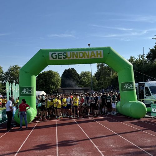 2. AOK Firmenlauf Bühl 2025