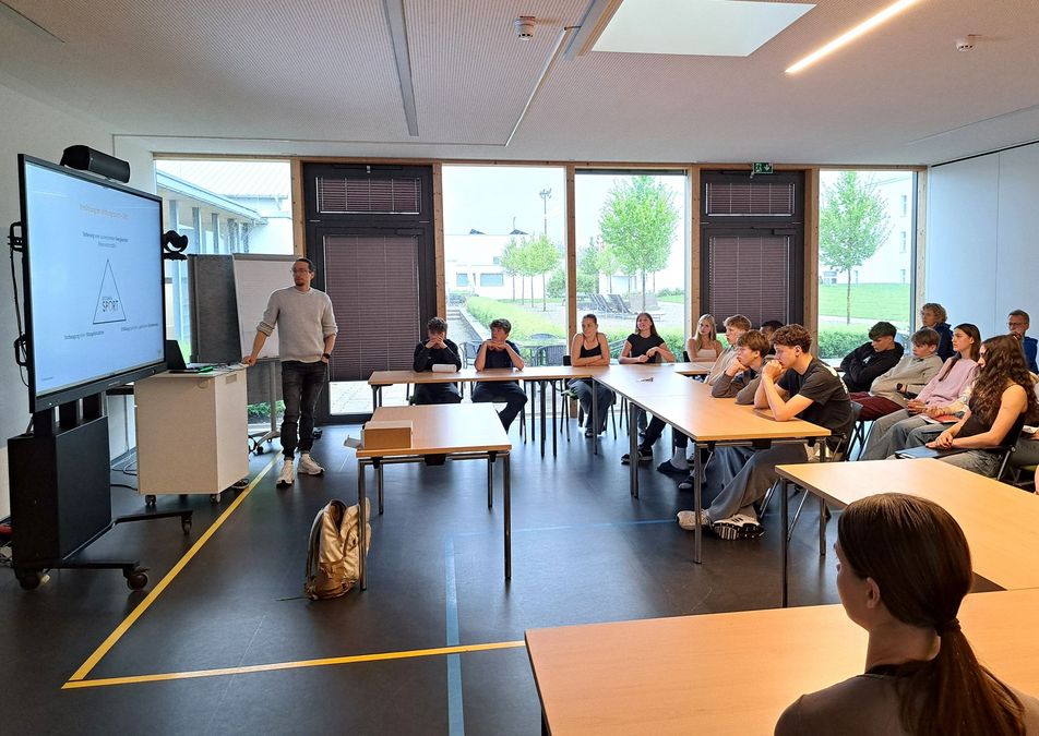 Ernährung für alle mit Dr. Gunnar Erz