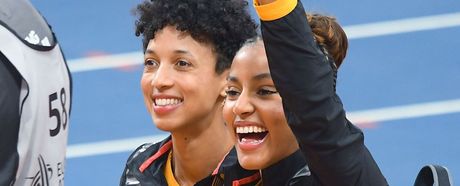 Hallen-EM Apeldoorn Tag 2 | Siebenkampf Teil 1 & große Sätze 