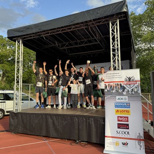 3. AOK Firmenlauf Bühl 2026