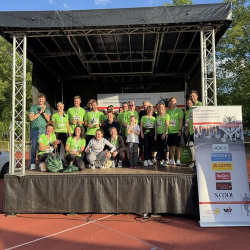 3. AOK Firmenlauf Bühl 2026
