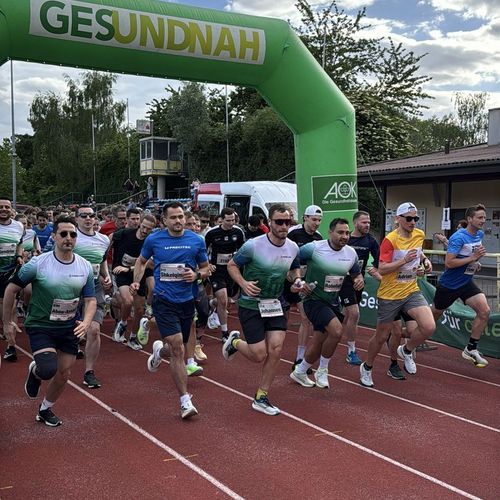 3. AOK Firmenlauf Bühl 2026