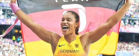 Olympia BW-Tag 8 | Gold für Yemisi Ogunleye