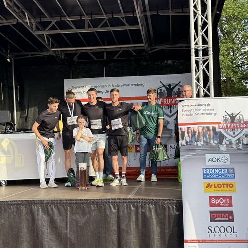 3. AOK Firmenlauf Bühl 2026