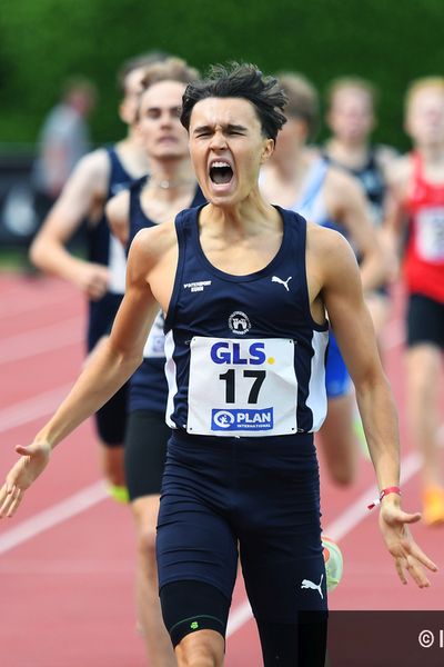 Bildergalerie DM U18/U23 Mönchengladbach 