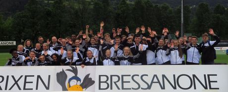 Das 40ste Brixia-Meeting entfällt