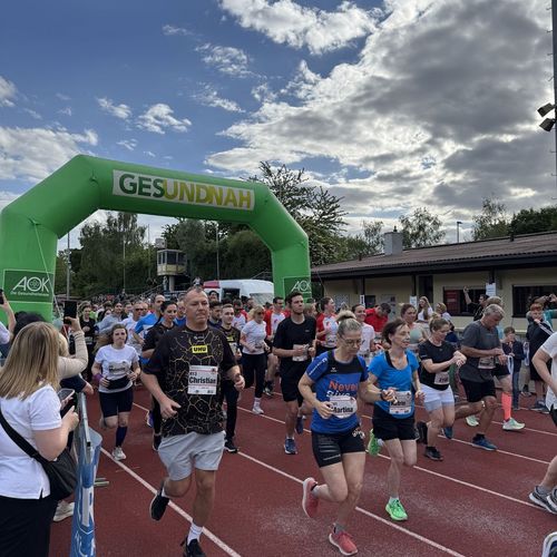 3. AOK Firmenlauf Bühl 2026