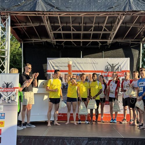 2. AOK Firmenlauf Bühl 2025