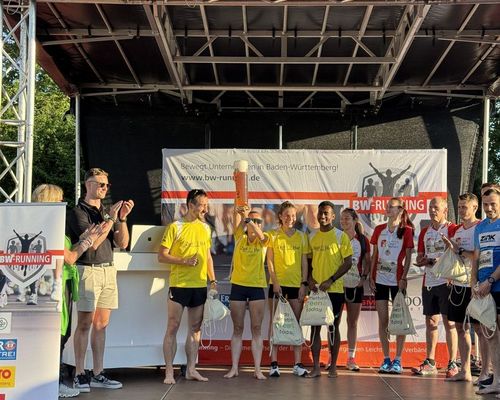 3. AOK Firmenlauf Bühl 2026 - Jetzt anmelden!