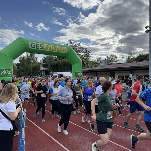 3. AOK Firmenlauf Bühl 2026