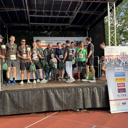 3. AOK Firmenlauf Bühl 2026
