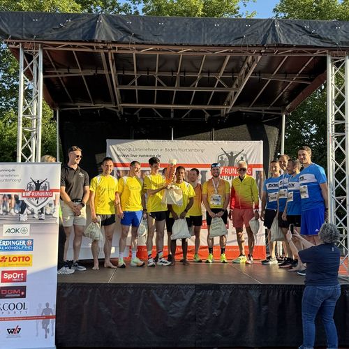 2. AOK Firmenlauf Bühl 2025