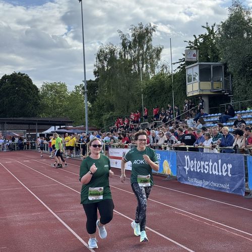 3. AOK Firmenlauf Bühl 2026
