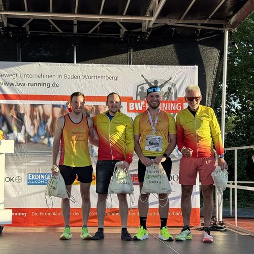 2. AOK Firmenlauf Bühl 2025