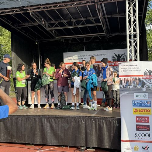 3. AOK Firmenlauf Bühl 2026