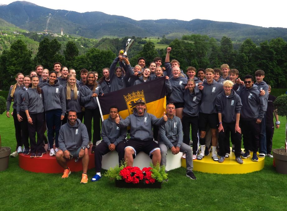 Das BW-Team in Brixen