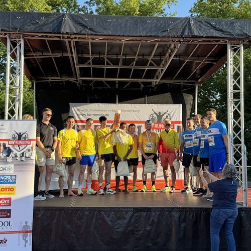 2. AOK Firmenlauf Bühl 2025
