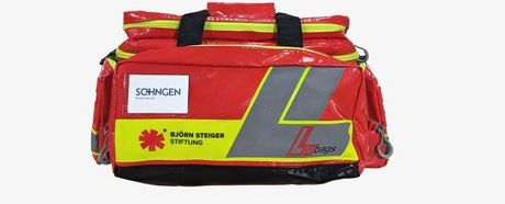 Projekt „Herzsicherer Verein" - kostenlose Erste-Hilfe-Tasche für Vereine