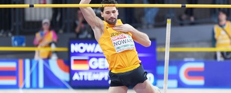 Hallen WM | Platz 7 für Tim Nowak