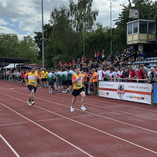 3. AOK Firmenlauf Bühl 2026