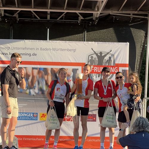2. AOK Firmenlauf Bühl 2025