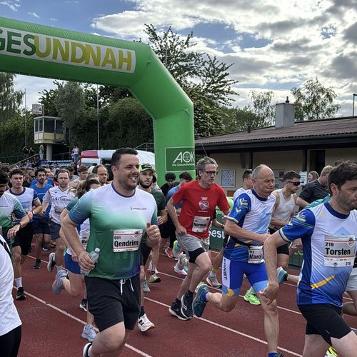 3. AOK Firmenlauf Bühl 2026