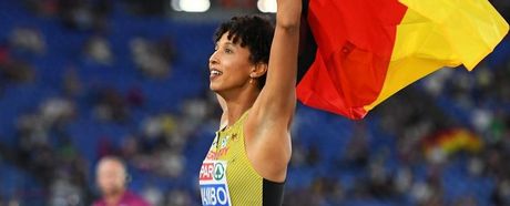 Malaika Mihambo und Yemisi Ogunleye für Wahl zu "Europas Leichtathletin des Jahres" nominiert